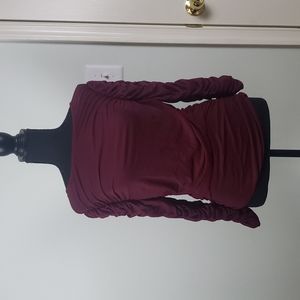 Fashion to Figure Mesh Top (FTF size 0, Fits like XL)